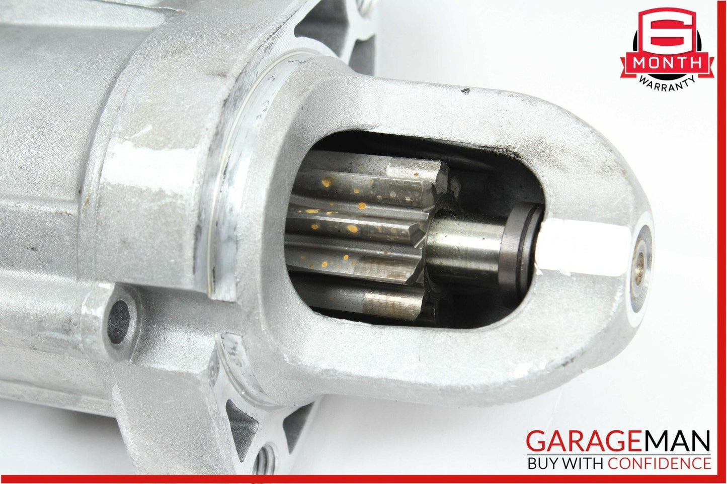 12-16 Mercedes R172 SLK350 ML350 GLE350 3.5L V6 Valeo Engine Starter Motor OEM