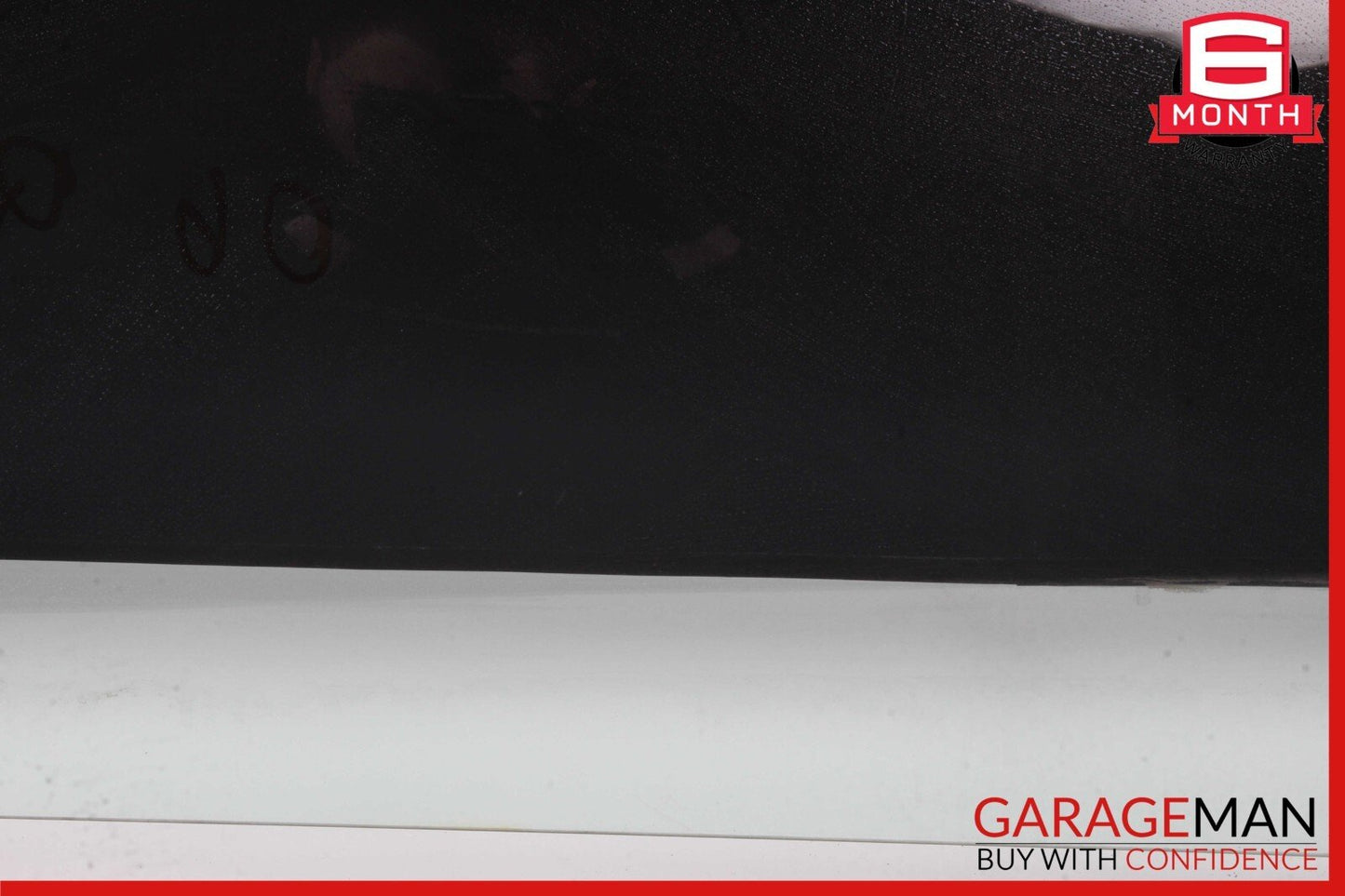 03-13 Maserati Quattroporte M139 Front Right Side Door Window Glass OEM