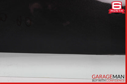 03-13 Maserati Quattroporte M139 Front Right Side Door Window Glass OEM