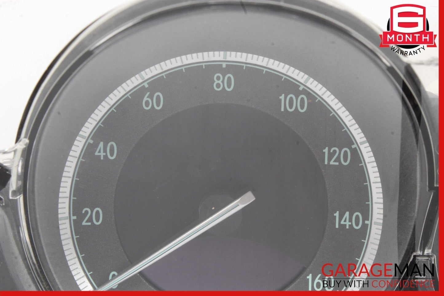 03-08 Mercedes R230 SL500 Instrument Cluster Speedometer Odometer Gauge Assy