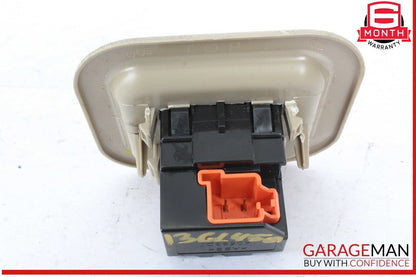 06-19 Mercedes X166 GL450 GL550 Rear Center Console Socket Sockets Outlet OEM