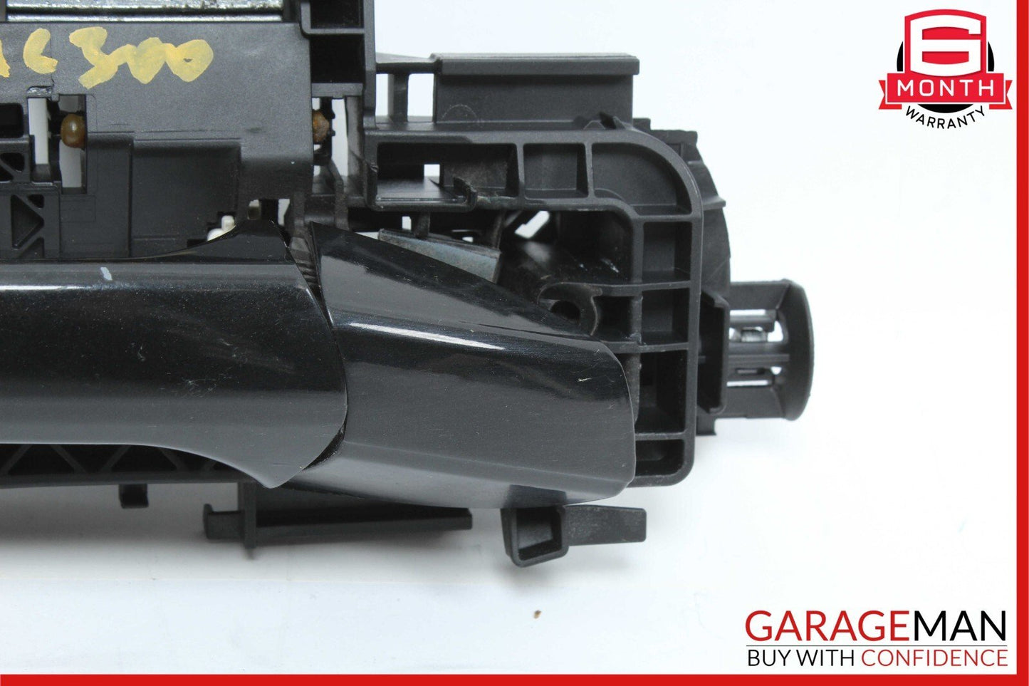 08-11 Mercedes W204 C300 C250 C63 AMG Right Side Exterior Door Handle Black