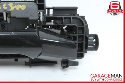 08-11 Mercedes W204 C300 C250 C63 AMG Right Side Exterior Door Handle Black
