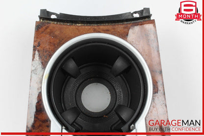 06-12 Mercedes X164 GL450 ML350 Center Console Cup Holder Compartment OEM