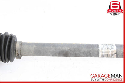 13-16 Mercedes X166 GL450 GL550 Rear Right / Left Drive Axle CV Shaft Driveshaft