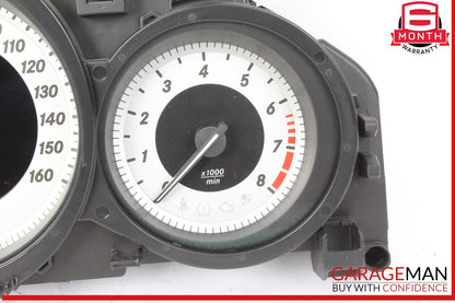 12-14 Mercedes W204 C250 Speedometer Odometer Instrument Cluster Gauge OEM