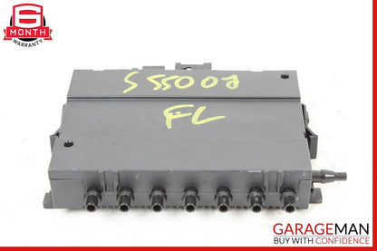 10-13 Mercedes W221 S550 S600 Front Left Side Seat Dynamic Massage Control Unit