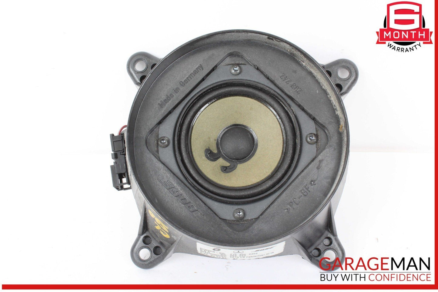00-06 Mercedes W215 CL500 Rear Door Audio Speaker Tweeter Speakers Set of 2 Pc