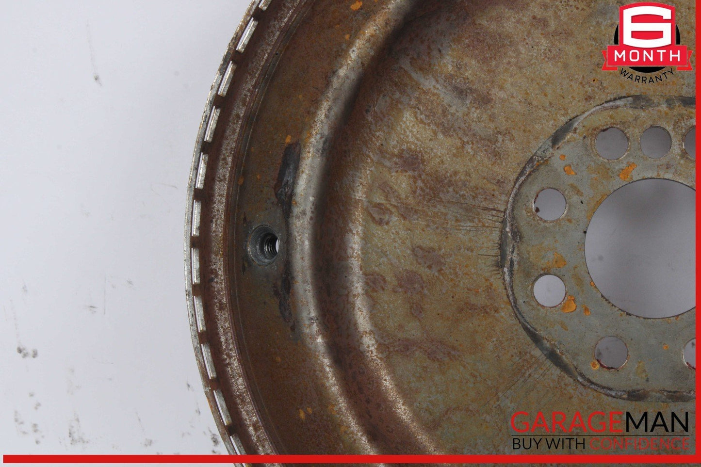 13-15 Mercedes X204 GLK250 Engine Flywheel Fly Wheel 16510300812 OEM