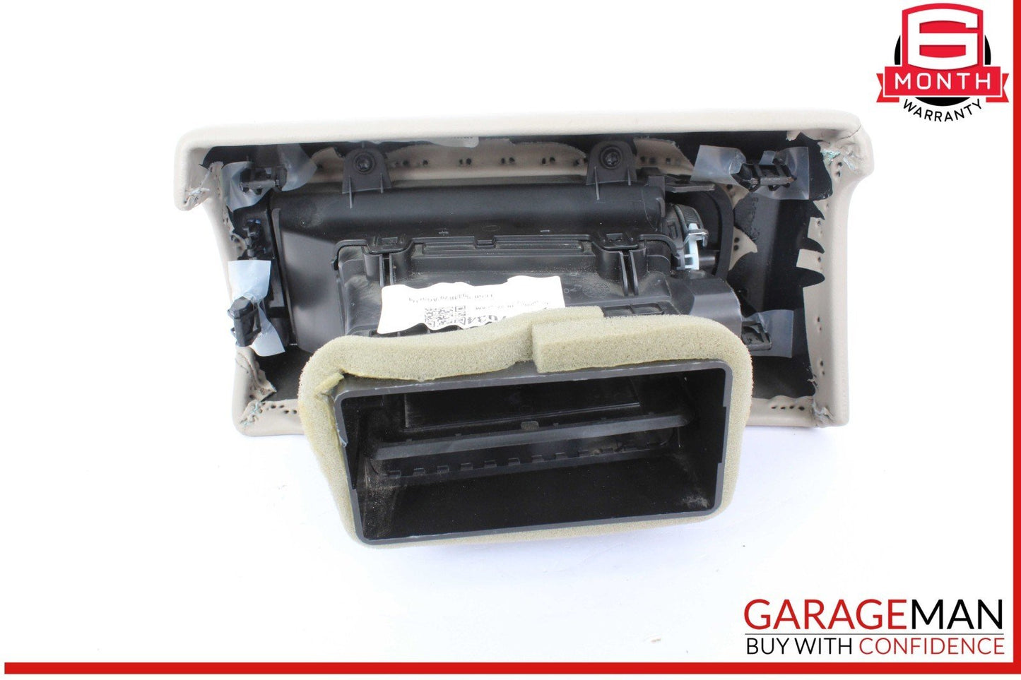 20-24 Lincoln Aviator Front Dash Left Driver Side AC Air Conditioning Air Vent