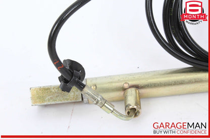 03-12 Mercedes R230 SL500 SL55 Convertible Top Left Side Load Assist Cylinder
