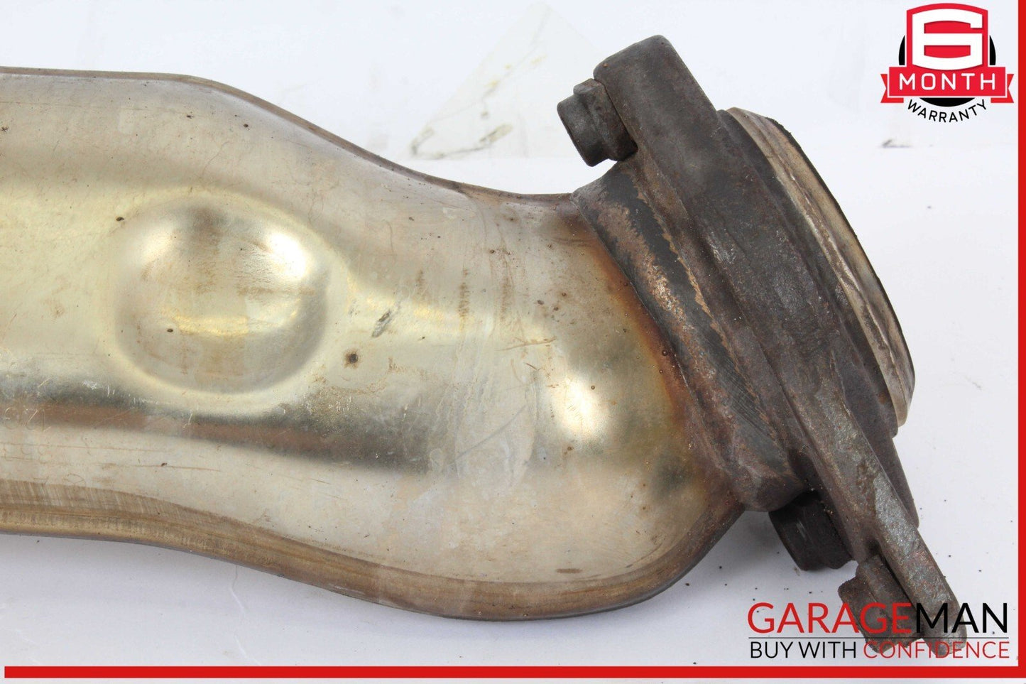 11-14 Mercedes W221 S550 CL550 M278 Right Side Turbocharger Turbo Charger Pipe