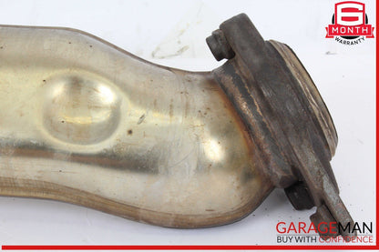 11-14 Mercedes W221 S550 CL550 M278 Right Side Turbocharger Turbo Charger Pipe