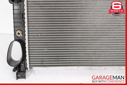 00-06 Mercedes W220 S55 CL55 Engine Cooling Radiator AC A/C Condenser OEM