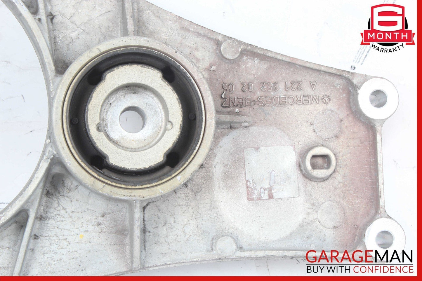 07-21 Mercedes W222 S500 S65 AMG Rear Diff Differential Carrier Support Bracket