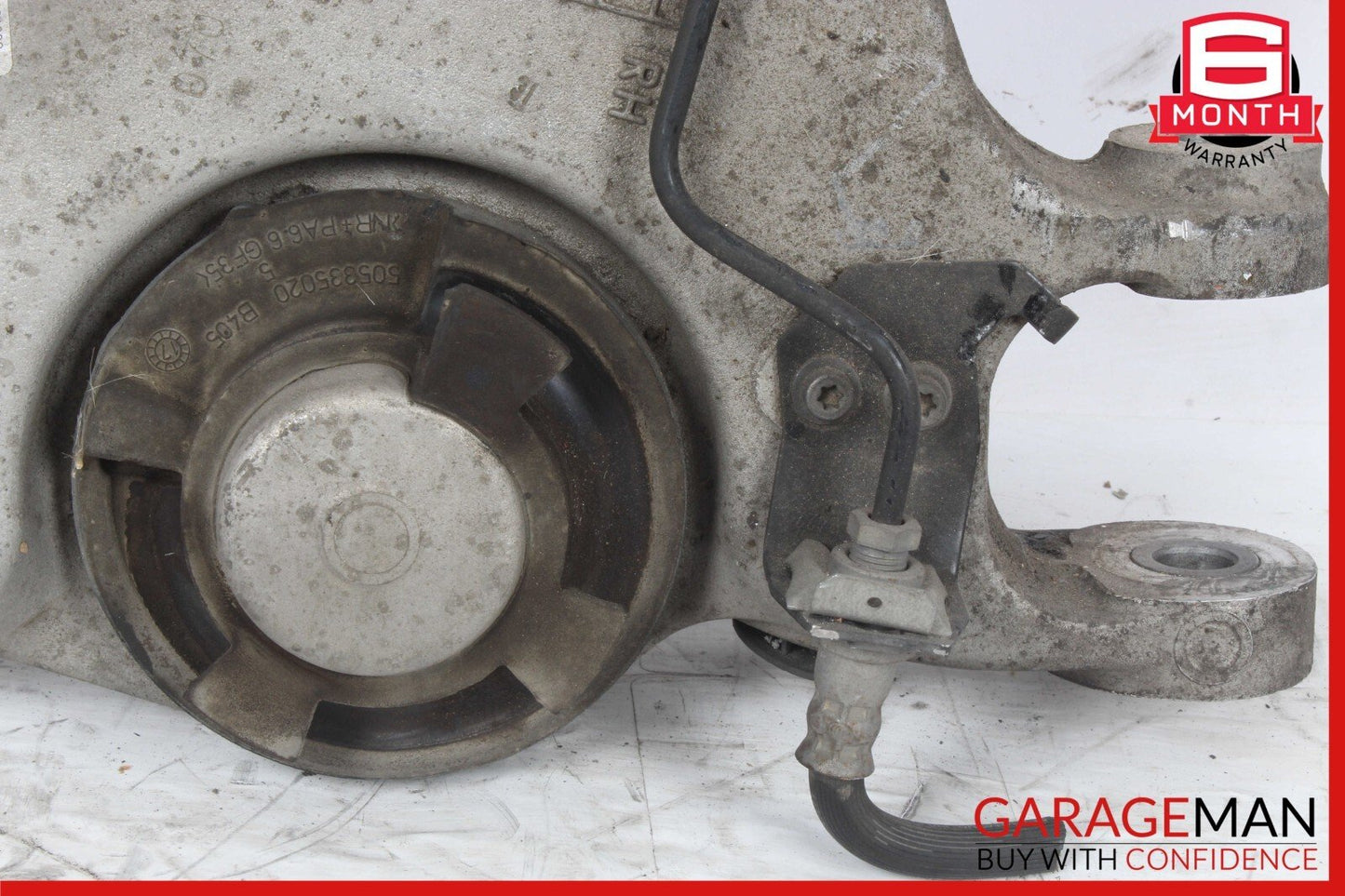17-21 Alfa Romeo Giulia Rear Right Side Suspension Lower Control Arm OEM