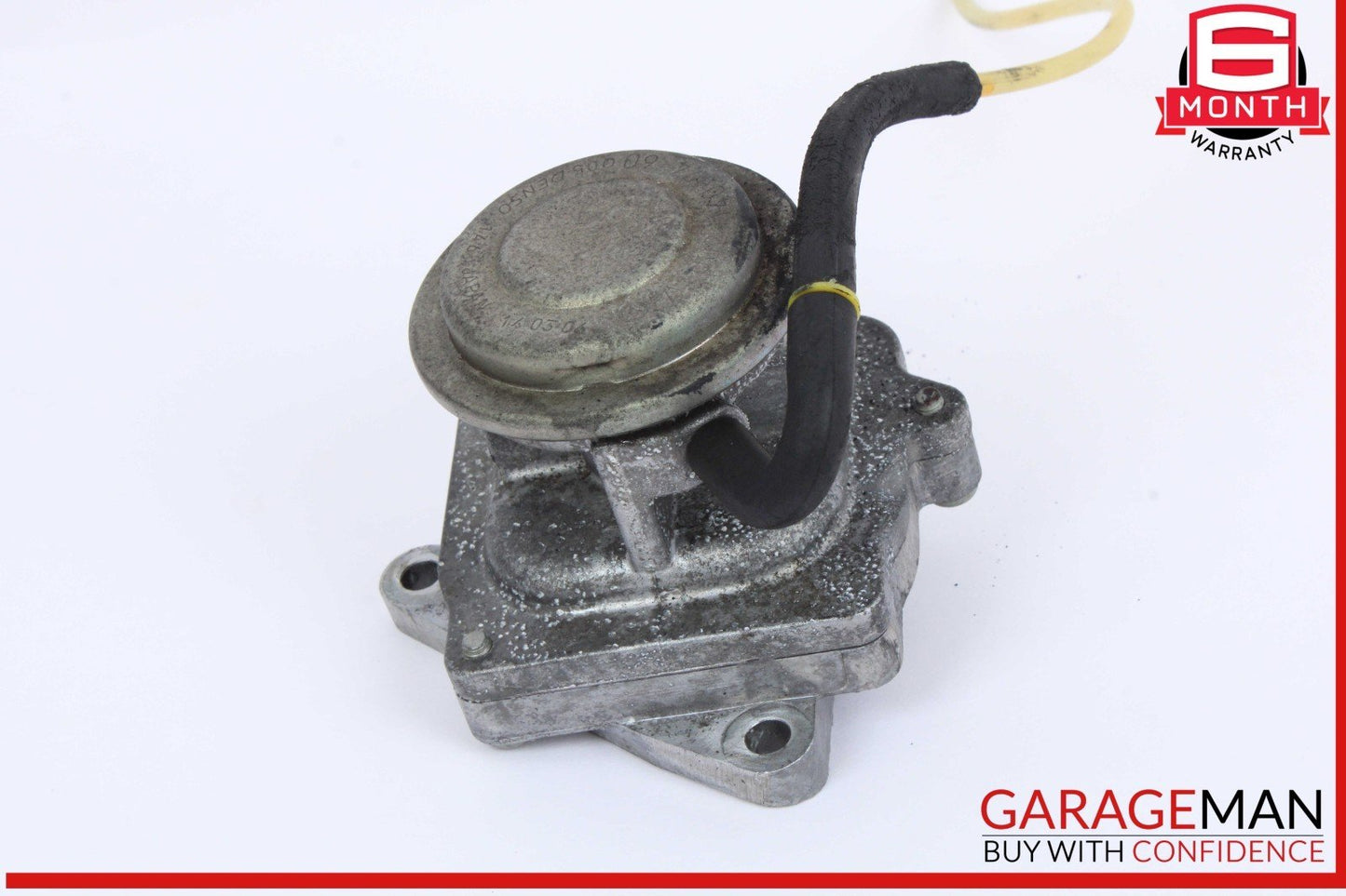 05-15 Mercedes-Benz C230 W203 Left Air Pump Check Valve EGR Emission 0021407460