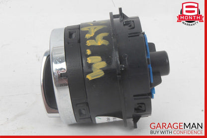 11-18 Porsche Cayenne 958 Dash Head Light Headlight Control Switch Module Unit