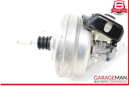 12-18 Audi A7 A6 Power Brake Booster Master Cylinder w/ Reservoir 4G1612103F OEM