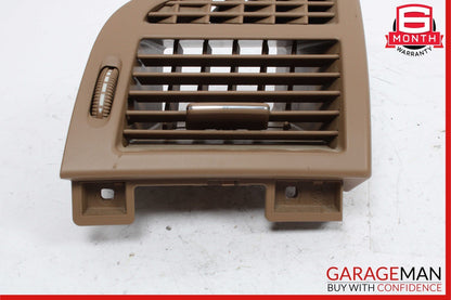 07-14 Mercedes W221 S550 CL600 Front Right Dash A/C Air Vent Trim Grille OEM