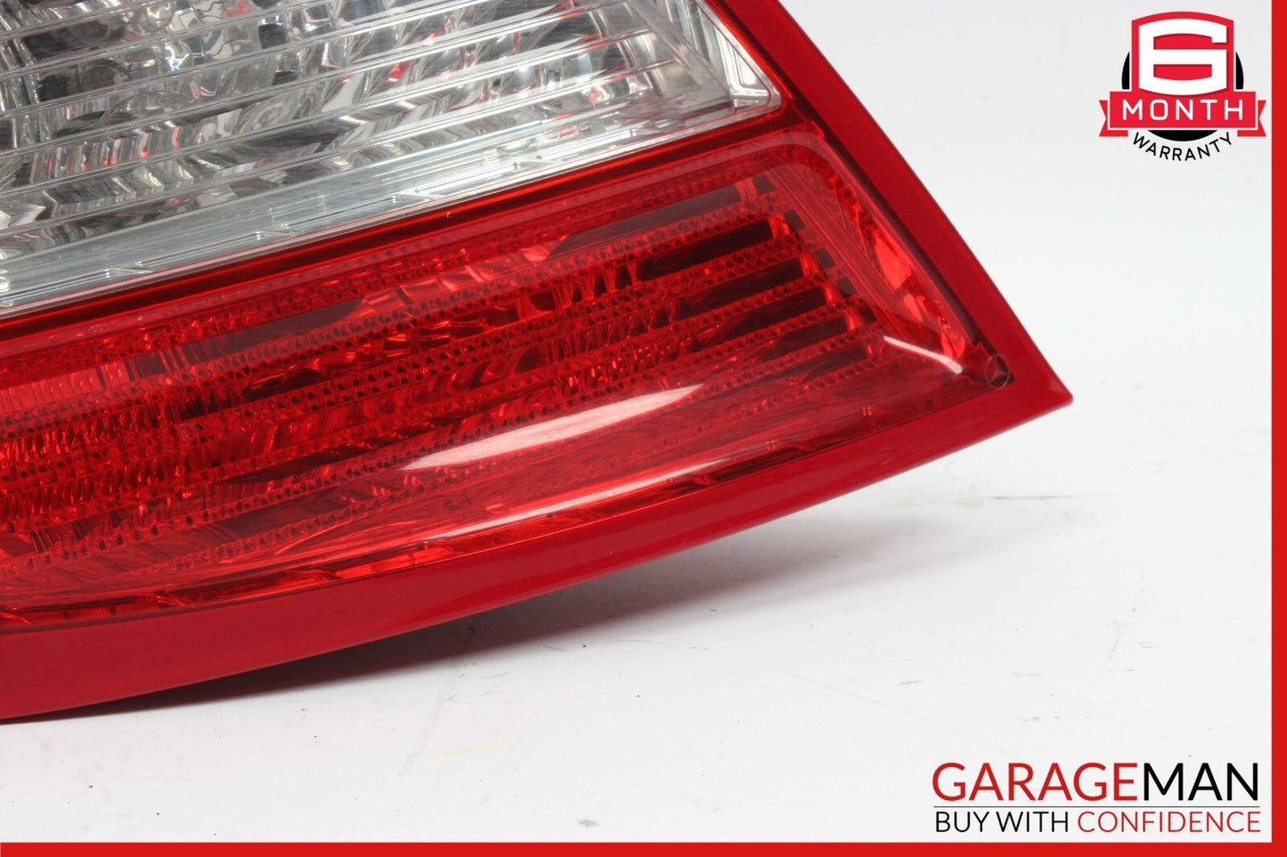 08-11 Mercedes W204 C300 C350 Rear Left Driver Side Taillight Tail Light Lamp