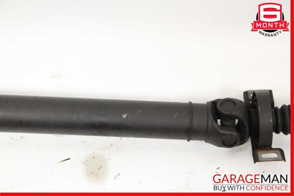 06-11 Mercedes R171 SLK300 SLK280 Rear Axle Driveshaft Drive Shaft Propeller RWD