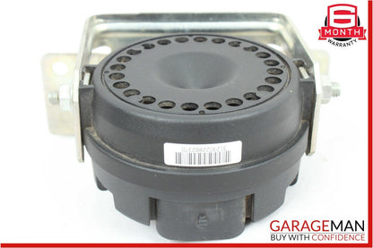 14-17 Maserati Ghibli Anti Theft Horn Siren Alarm with Mounting Bracket OEM