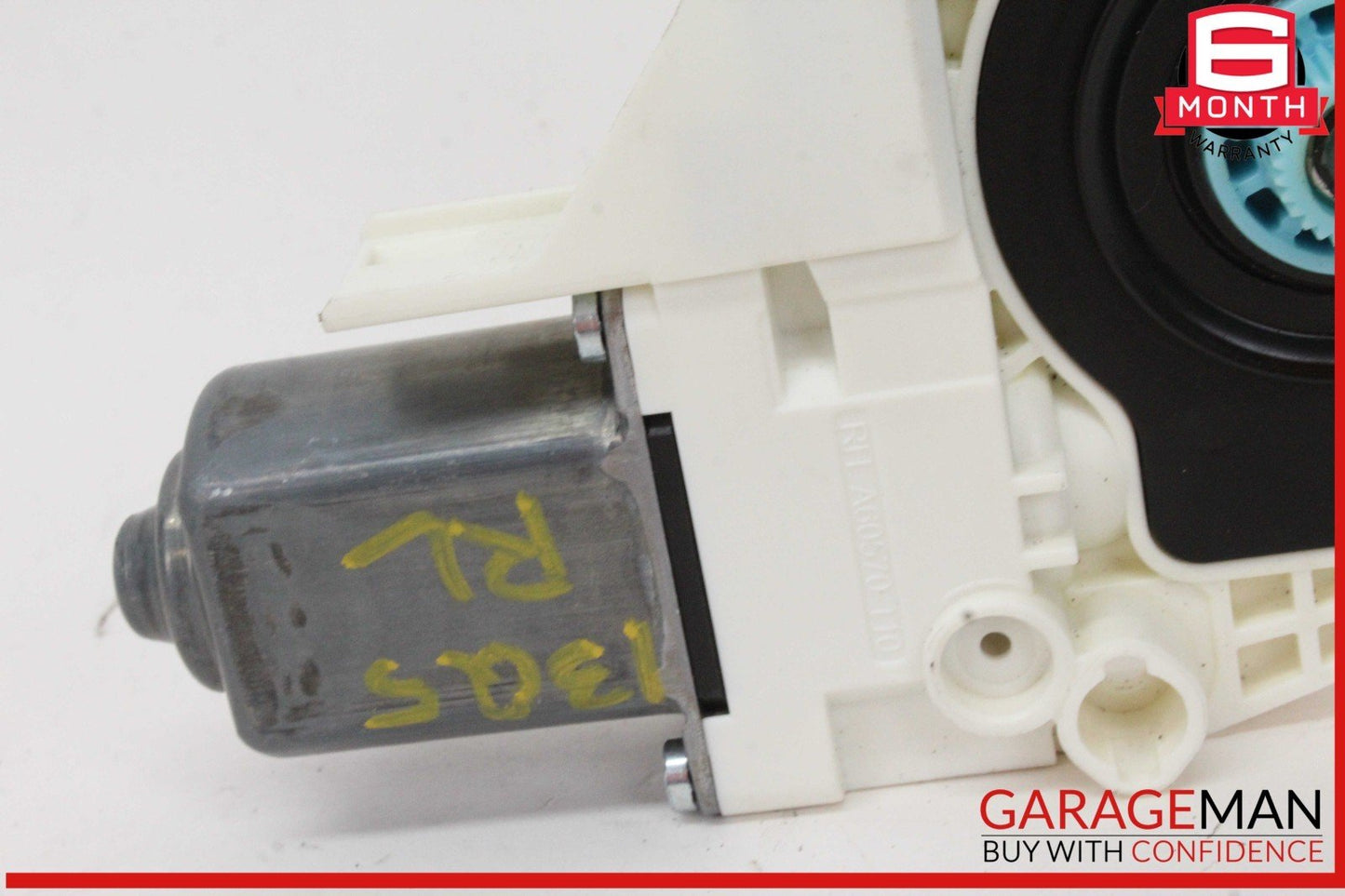 2009-2018 Audi Q5 Rear Left Window Regulator Motor 8K0959811A Genuine