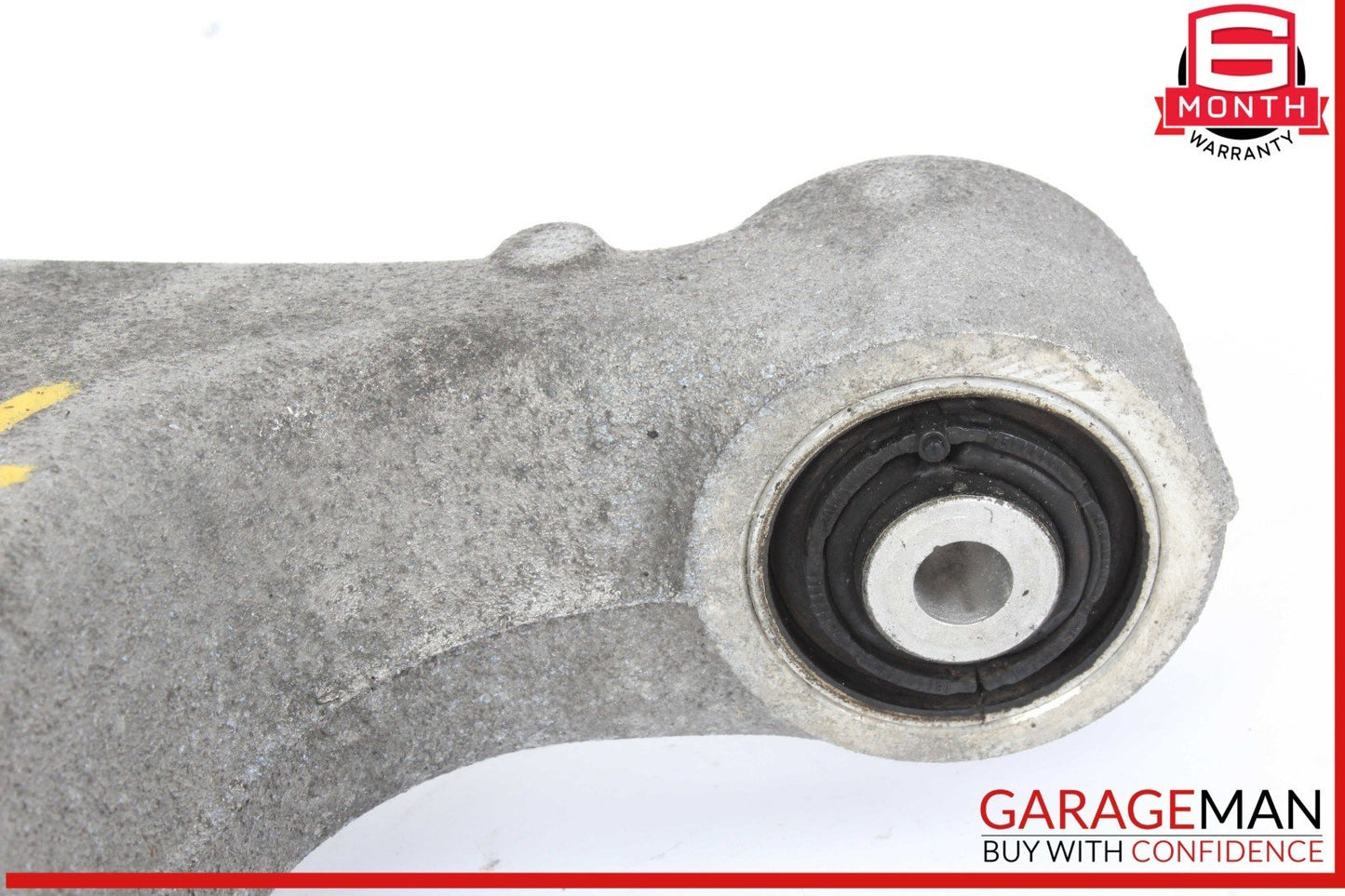 14-17 Audi SQ5 Rear Left Driver Side Suspension Lower Control Arm OEM