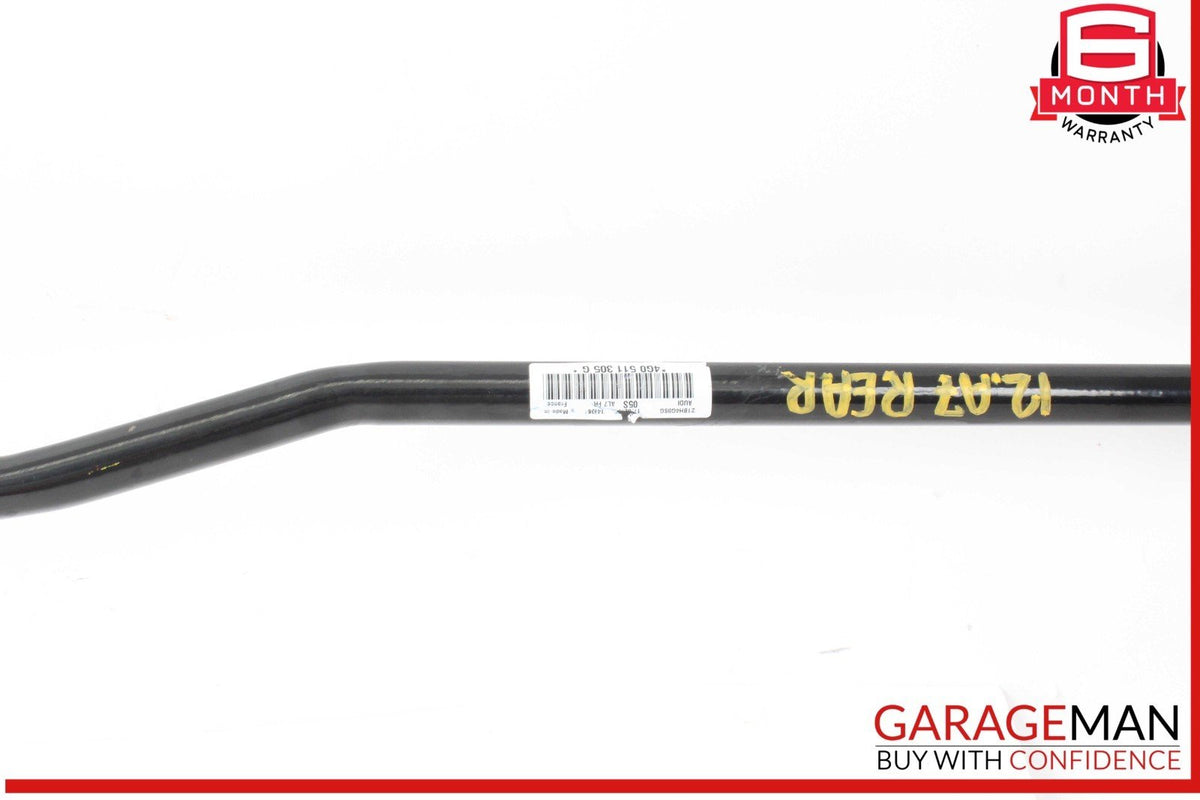 12-18 Audi A7 A6 Rear Stabilizer Sway Bar 4G0511305G OEM