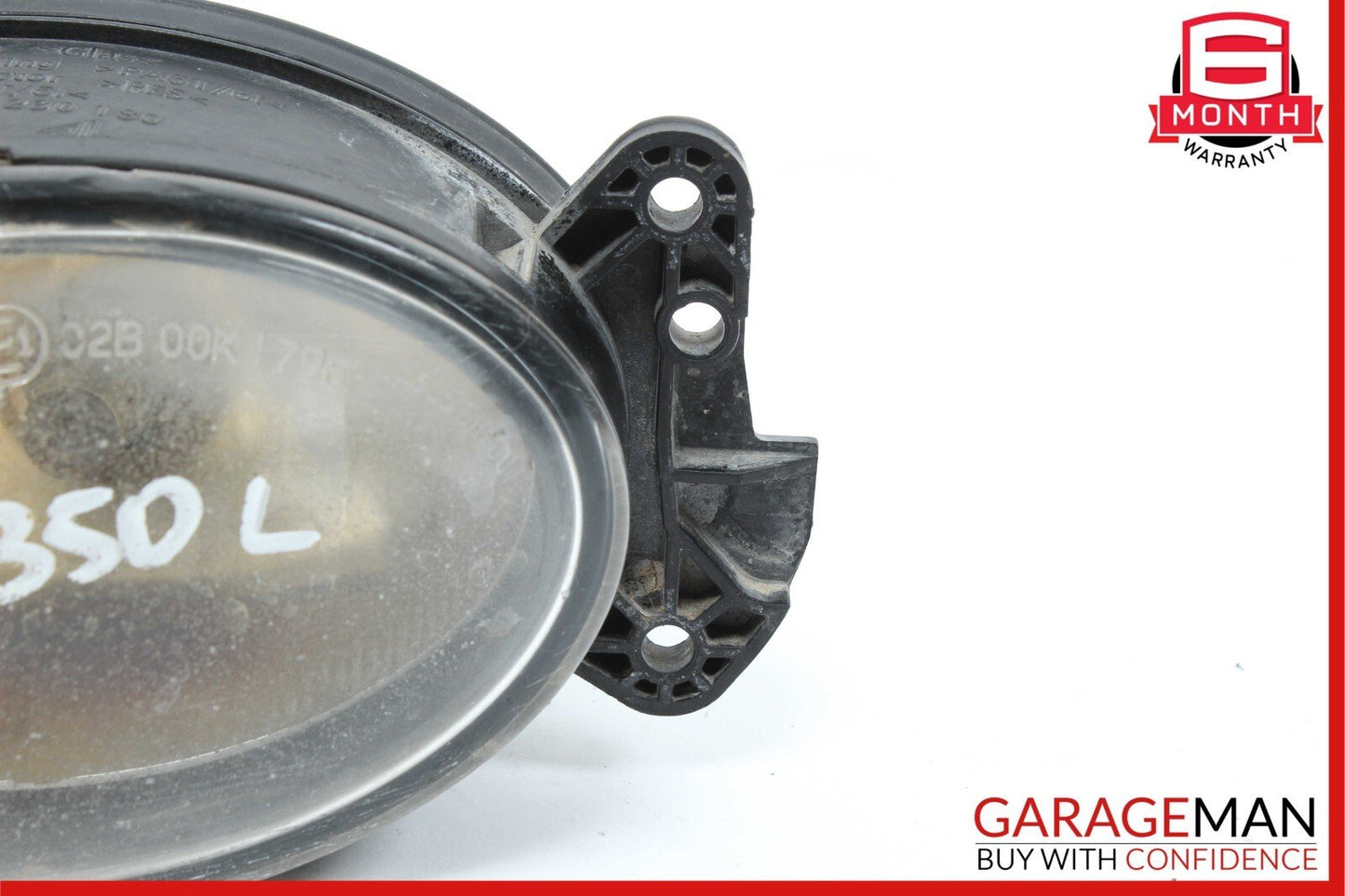 06-09 Mercedes CLK350 E350 CLK63 AMG Front Left Side Foglight Fog Light Lamp OEM