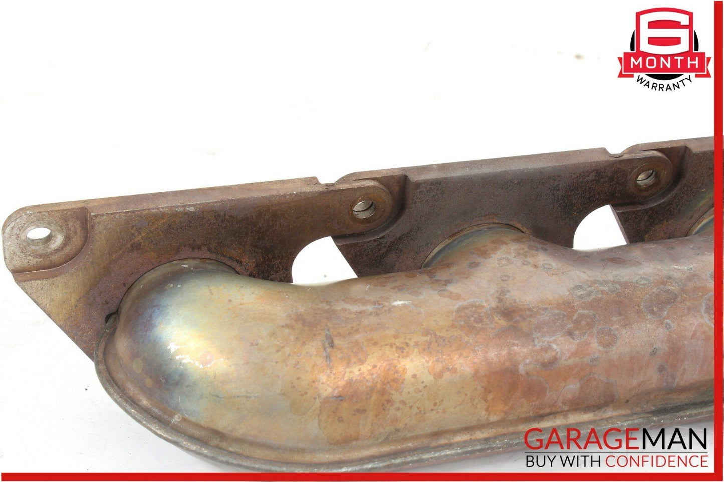 06-11 Mercedes ML350 R350 3.5L Front Right & Left Exhaust Manifold Header Set