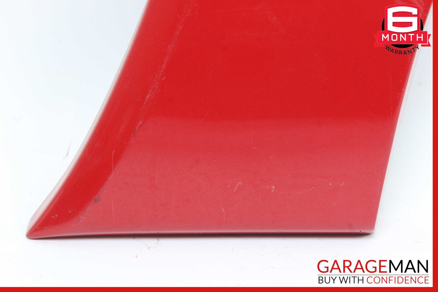 90-02 Mercedes R129 SL500 500SL Rear Left Side Quarter Molding Trim Panel OEM