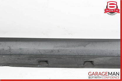 07-12 Mercedes X164 GL450 Left Side Rocker Skirt Panel Moulding Trim Panel OEM