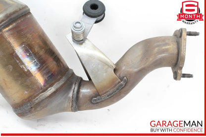 12-18 Audi A8 A7 A6 Left or Right Side Exhaust System Down Pipe Tube OEM