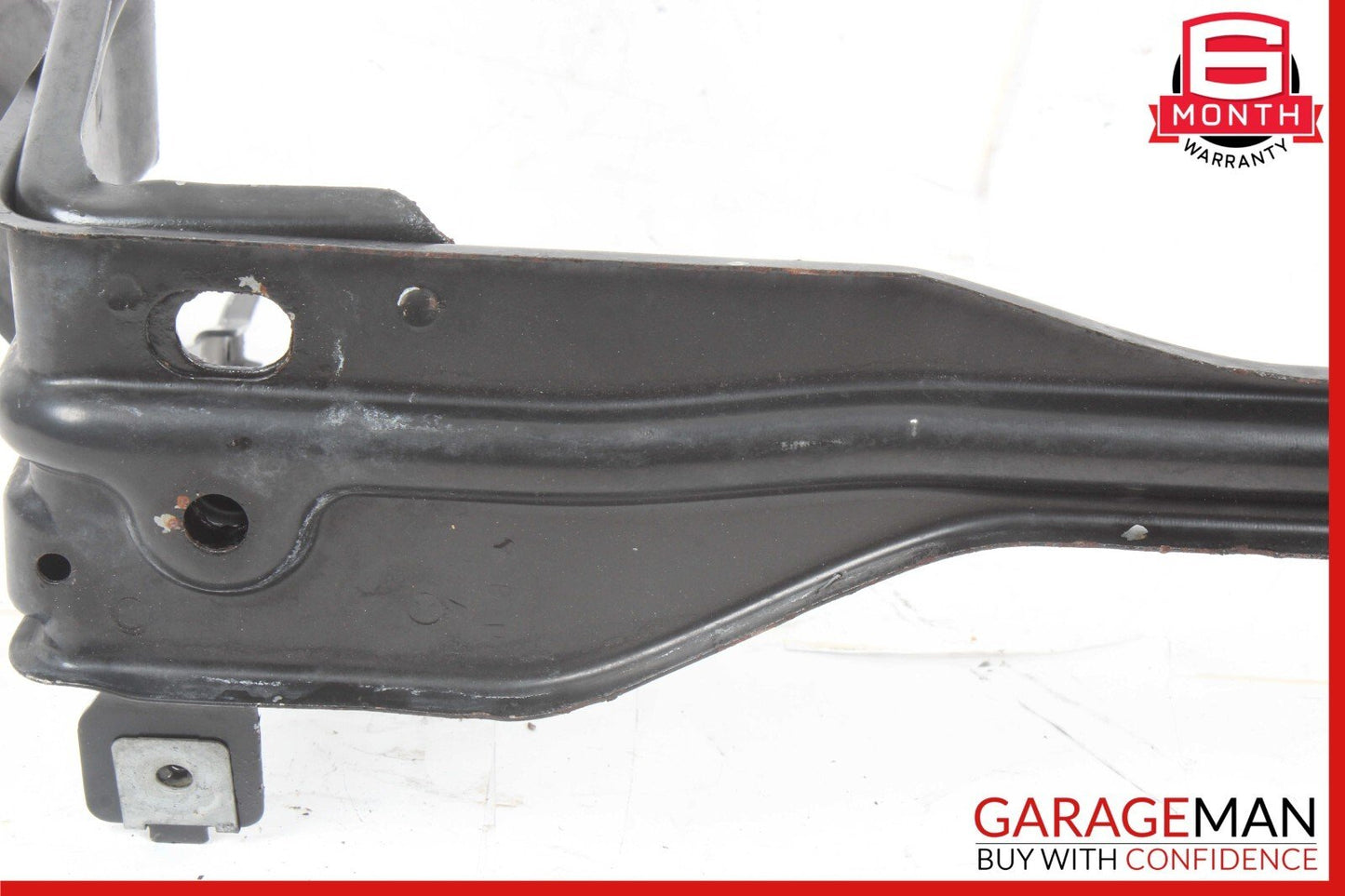 07-13 Mercedes W221 S550 Front Lower Radiator Core Support Bracket Frame Bar OEM