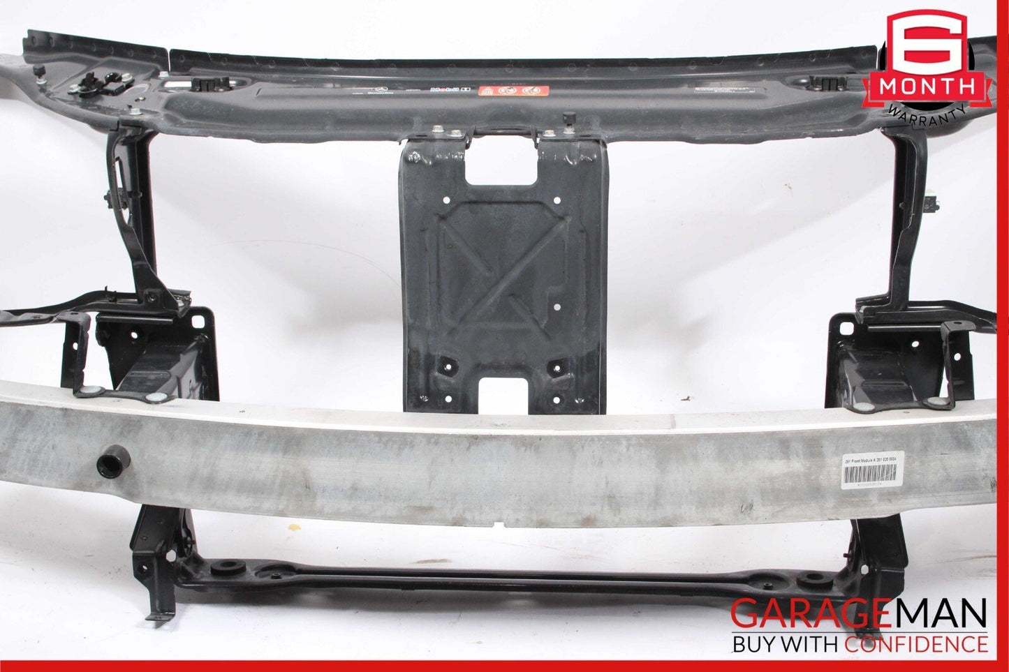 06-10 Mercedes W251 R350 R63 AMG Front Bumper Reinforcement Crash Bar Frame Assy