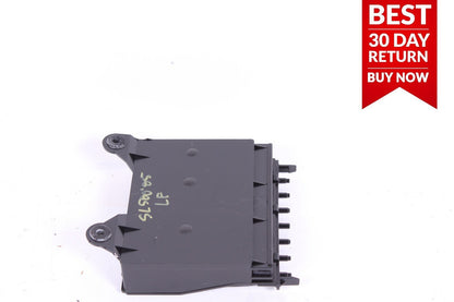 03-06 Mercedes R230 SL500 Front Left Side Seat Valve Block Control Module A59
