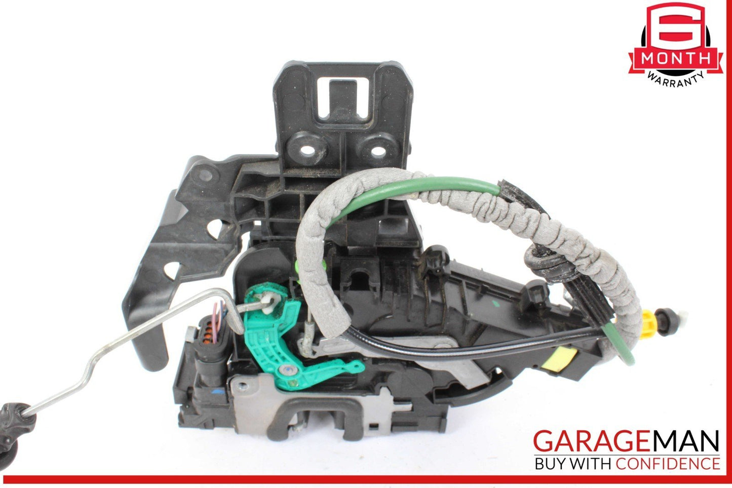 15-20 Mercedes W205 C300 C350e C43 AMG Rear Left Side Door Lock Latch Actuator