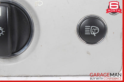 06-11 Mercedes X164 GL450 ML500 Headlight Control Switch Module 1645450304 OEM