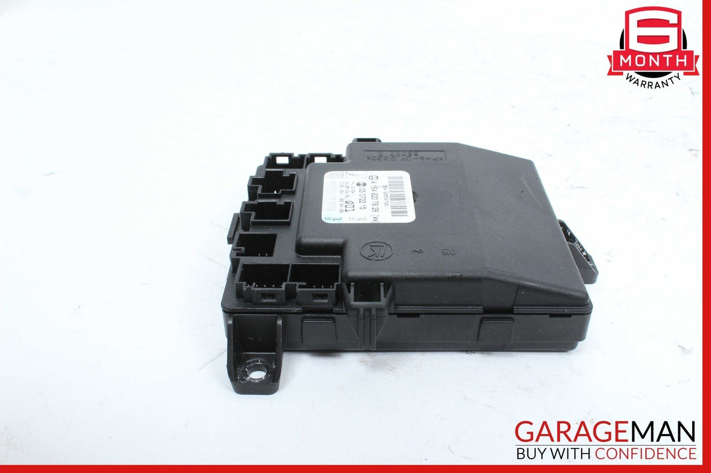06-13 Mercedes W164 ML500 GL450 Front Right Passenger Side Door Control Module