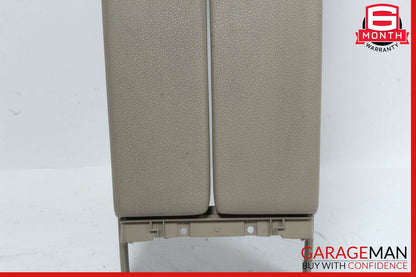 08-14 Mercedes W204 C250 C300 Center Console Arm Rest Armrest Cup Holder OEM