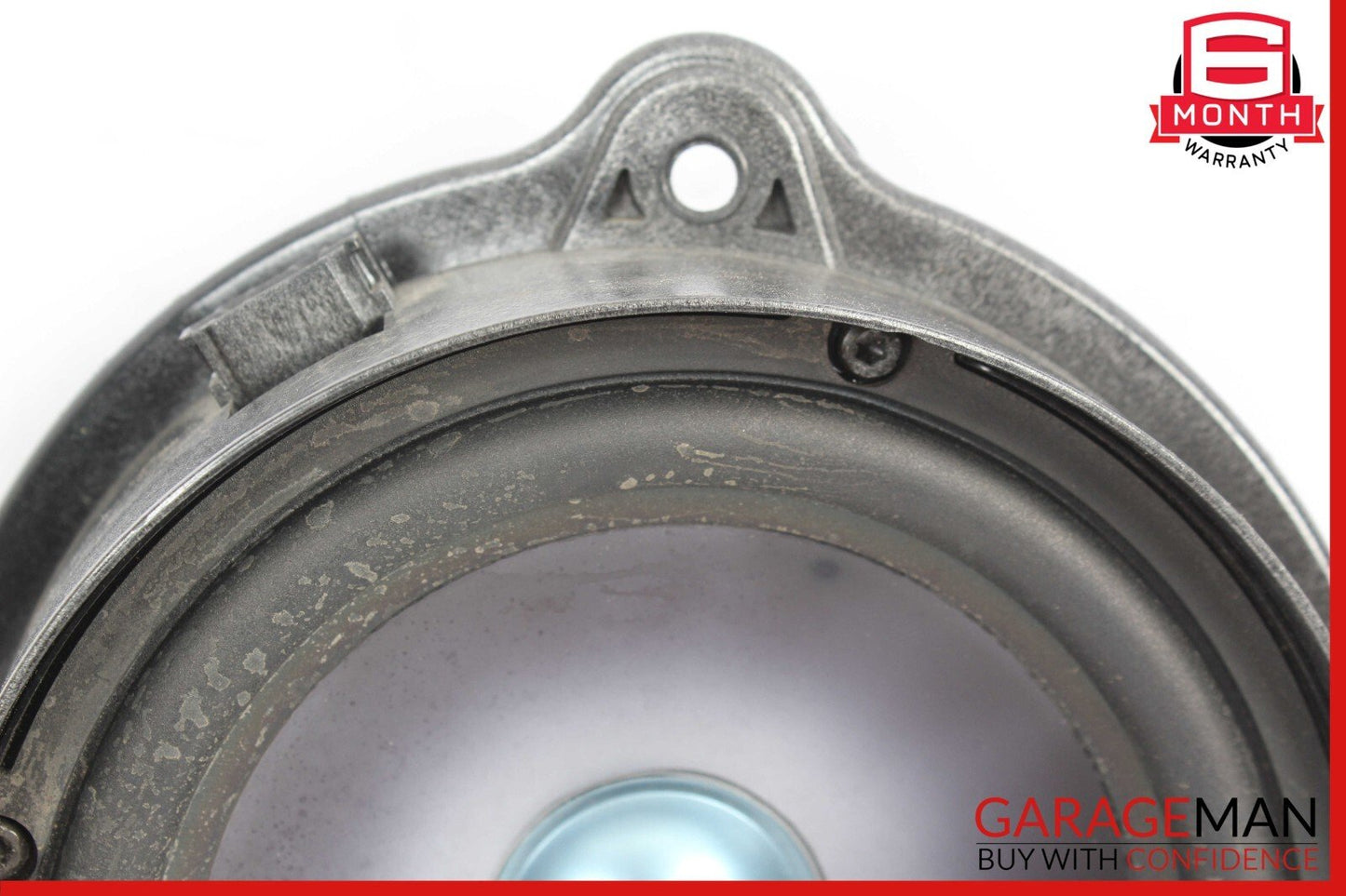 06-11 Mercedes W219 CLS550 Right & Left Side Door Sound Audio Speaker Speakers