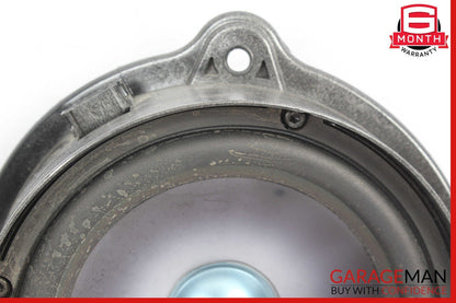 06-11 Mercedes W219 CLS550 Right & Left Side Door Sound Audio Speaker Speakers