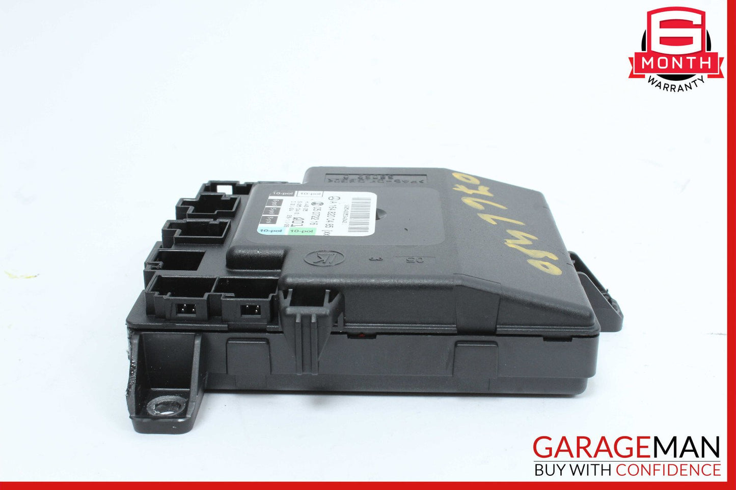 06-13 Mercedes X164 GL450 ML500 R500 Front Right Side Door Control Module OEM
