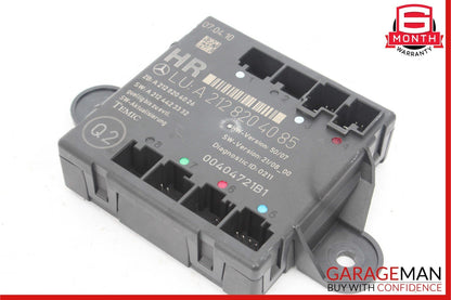 08-14 Mercedes W212 E350 C350 Rear Right Side Door Control Module OEM