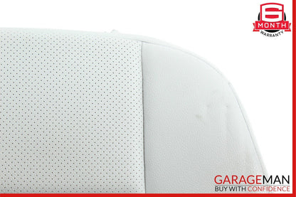 08-14 Mercedes W204 C300 C250 Front Right Side Top Upper Seat Cushion Gray OEM