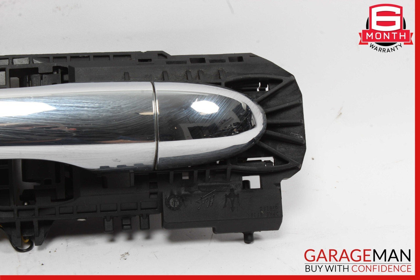 14-21 Maserati Ghibli Rear Left Driver Side Exterior Door Handle Assembly OEM