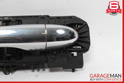 14-21 Maserati Ghibli Rear Left Driver Side Exterior Door Handle Assembly OEM