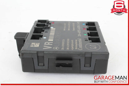 08-18 Mercedes W218 CLS550 C250 E400 Front Right Side Door Control Module OEM